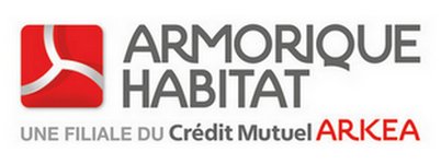 Logo Armorique Habitat