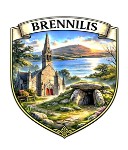 Logo de Brennilis