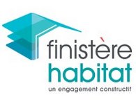 Logo Finistère Habitat