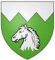 Blason de Brasparts
