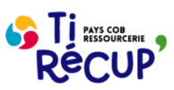 logo Ressourcerie Ti Récup'
